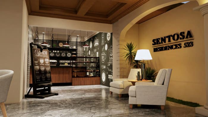 Venta de exclusivo apartamento de lujo en San Benito - foto 8