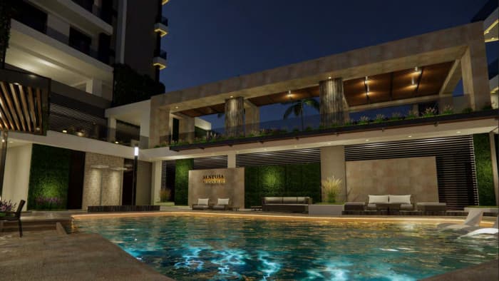 Venta de exclusivo apartamento de lujo en San Benito - foto 14