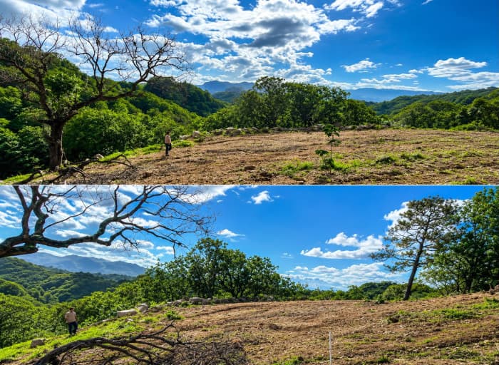 Terreno residencial en venta La Palma Chalatenango - foto 6