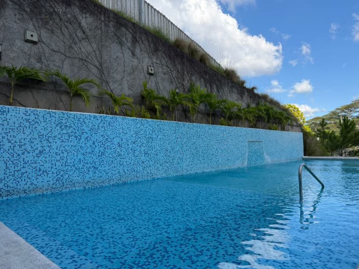 Apartamento amueblado en Park Tower Nuevo Cuscatlán - Area de Piscina