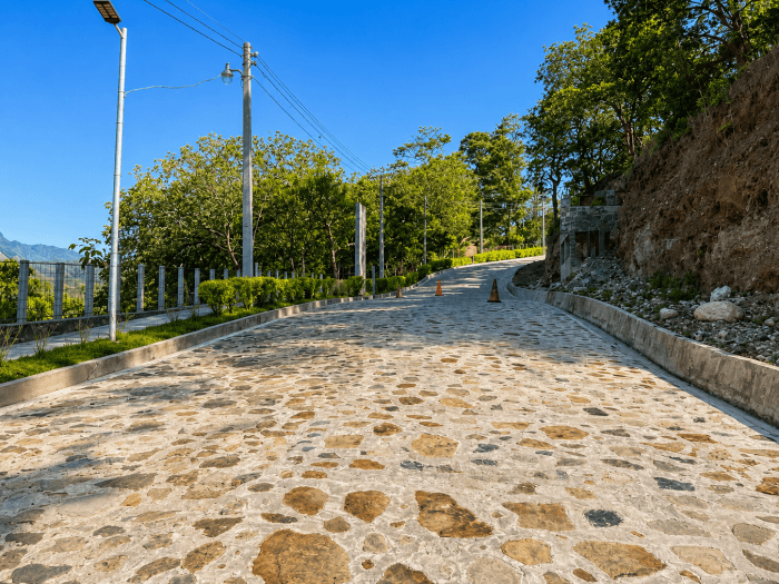 Terreno residencial en venta La Palma Chalatenango - foto 2