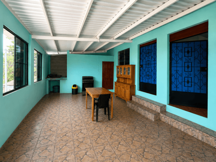 Casa en venta en el centro del Puerto de La Libertad - casa