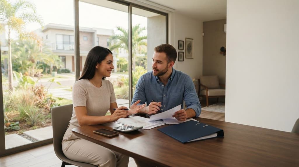 Cómo prepararte para obtener un crédito hipotecario y hacer realidad tu casa propia