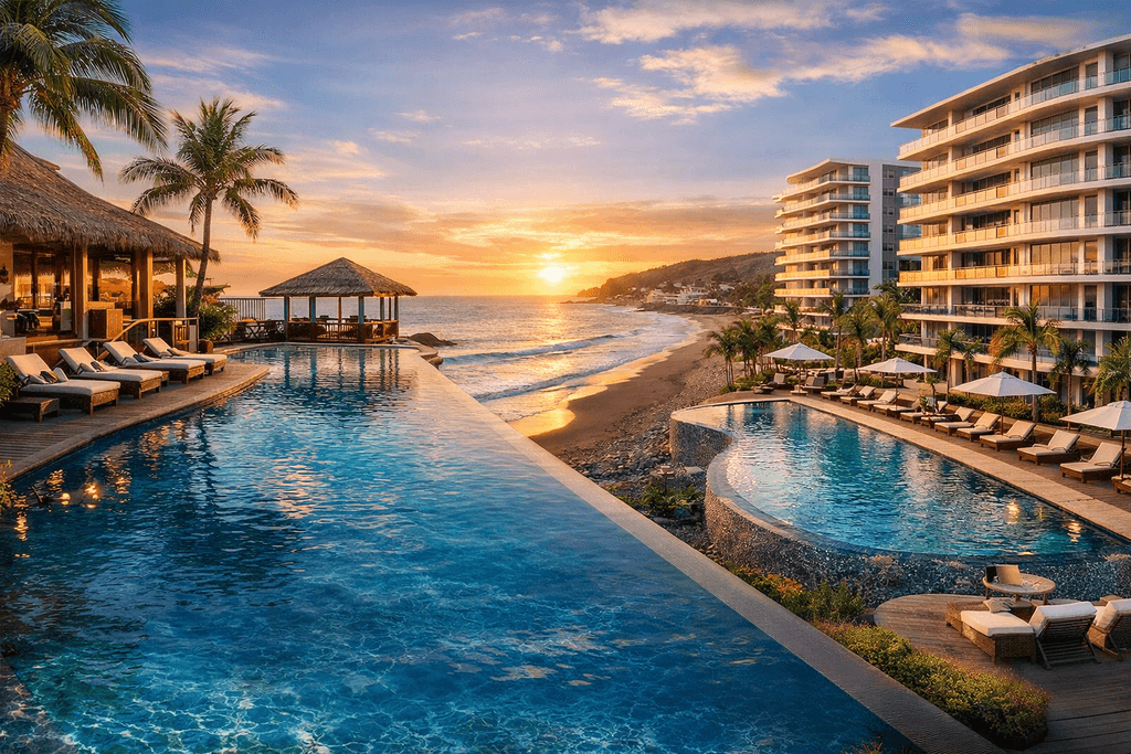¿Por qué invertir frente al mar conduce a la exclusividad y eleva el estilo de vida en el litoral salvadoreño?