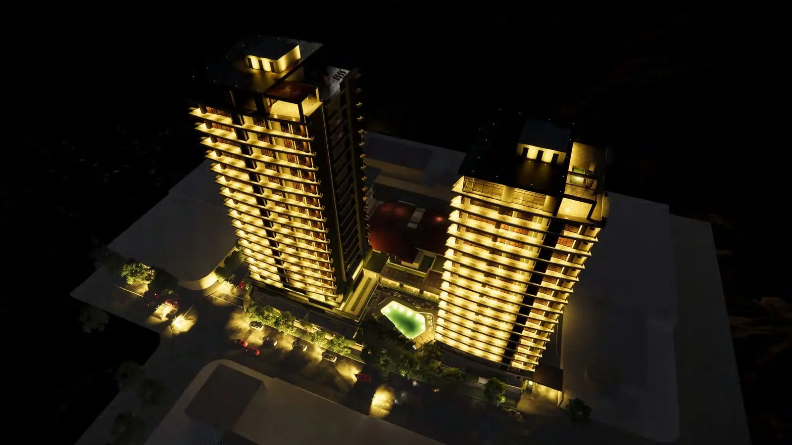 SENTOSA RESIDENCES 523 - foto 1